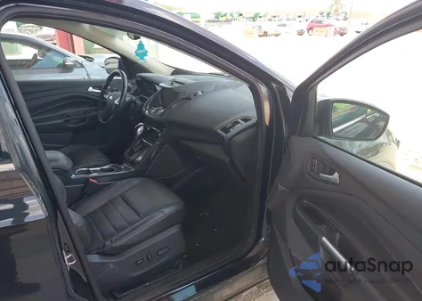 2015 Ford Escape Titanium from USA, damaged, VIN 1FMCU9JX4FUA89053